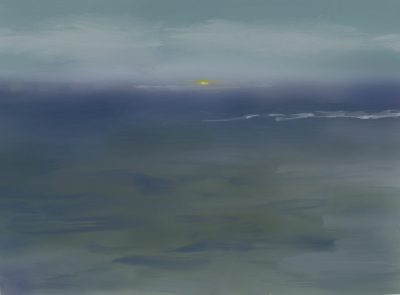 Rod Sherlock Port Douglas Artist