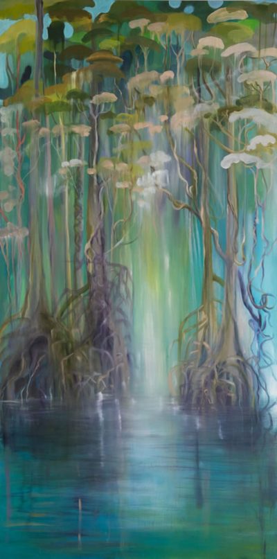 Boardwalk Mangroves  2019