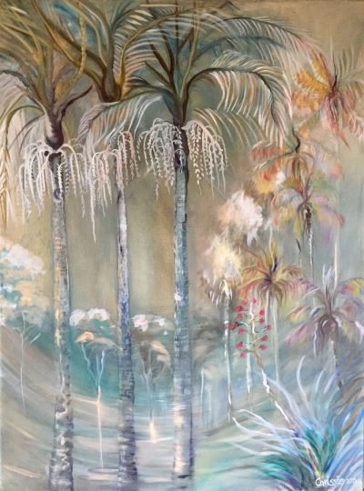 Three Palm Dream  - 2015