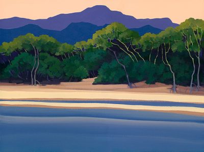 Coastal Impressions by tania heben