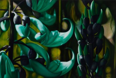 Jade Vine - Dayle Jordan