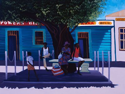 Local Store - Tania Heben