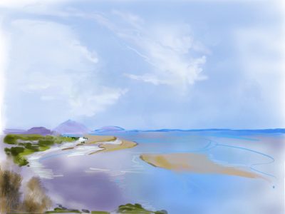 Rod Sherlock Port Douglas Artists