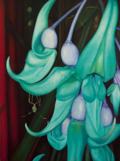 Green Ant - Dayle Jordan