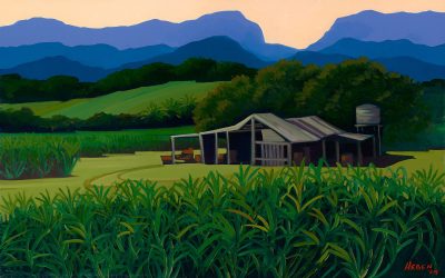 Tania Heben Port Douglas Artist