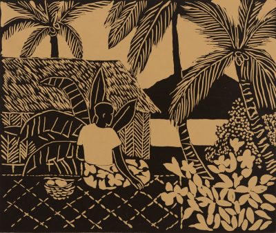 Ray Crooke Australian artist prints