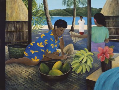 Diana Crooke Australian Artist