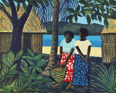 Ray Crooke Australian artist prints