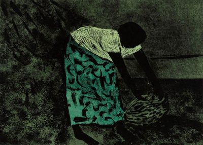 Ray Crooke Australian artist prints