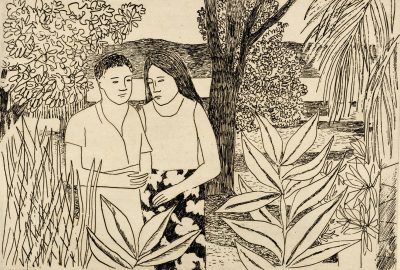 Ray Crooke Australian artist prints