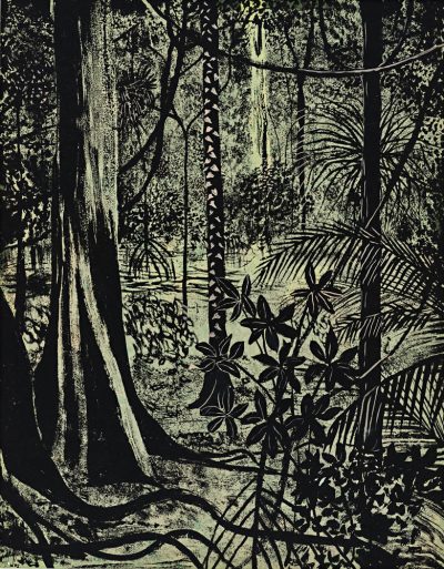 Ray Crooke Australian artist prints