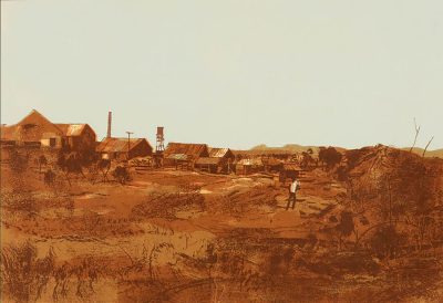 Ray Crooke Australian artist prints