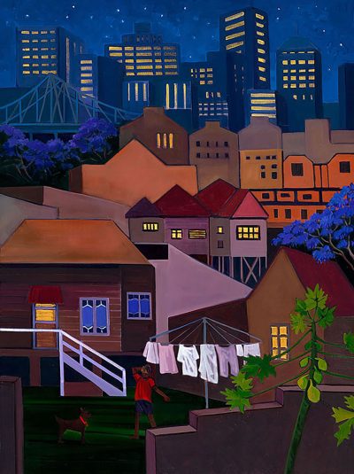 Tania Heben Port Douglas Artist