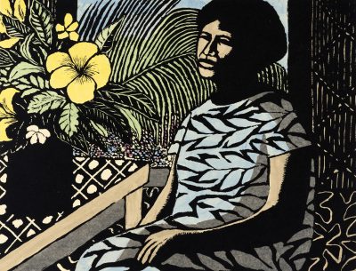 Ray Crooke Australian artist prints