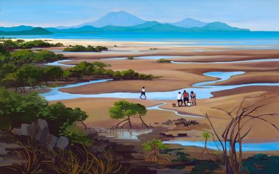 Tania Heben Port Douglas Artist