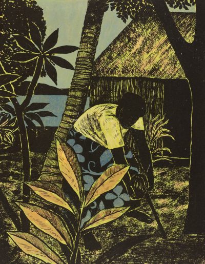 Ray Crooke Australian artist prints