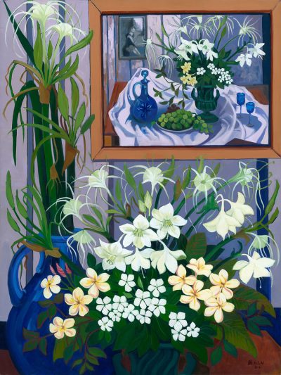 Tania Heben Port Douglas Artist