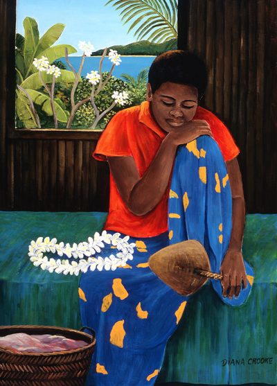 Diana Crooke paintings