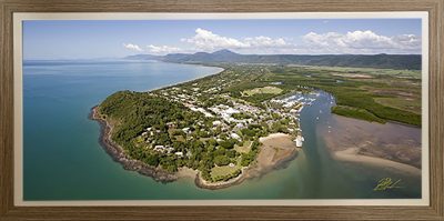 Port Douglas Aerial- Perrin Clarke