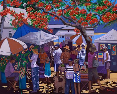 Port Douglas markets