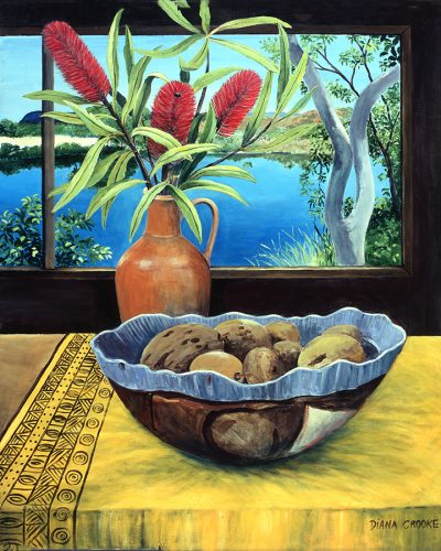 Still Life Painting