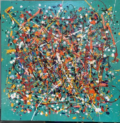 Adelaide artists purplethumb