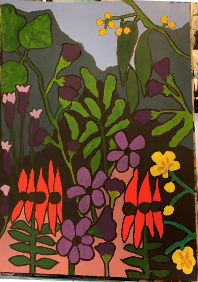 South Australia Garden - Gabrielle Cooney