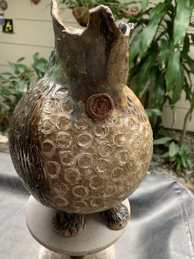 Australian ceramic pots