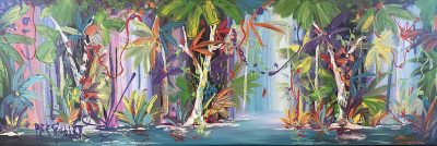 des spencer australian tropical artists paintings