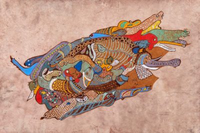 helene stevens artist