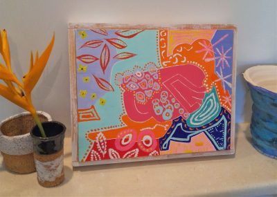 lesley wickenton artist