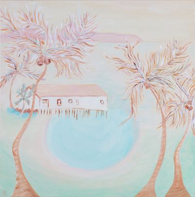 sugar wharf port douglas by lesley wickenton