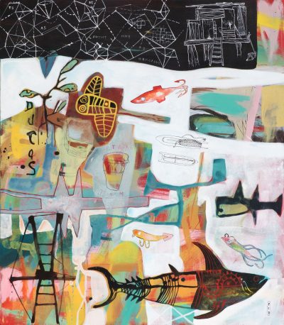 FOUCAUD Stéphane artworks