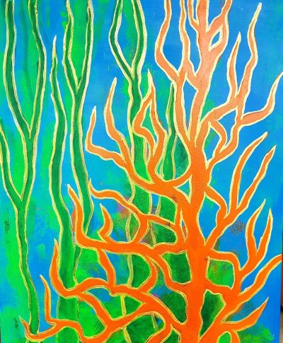 linda Jackson AO Artist