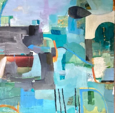 “Where Do You Think I Am?”