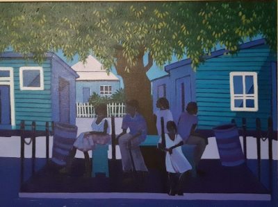 Tania Heben original paintings