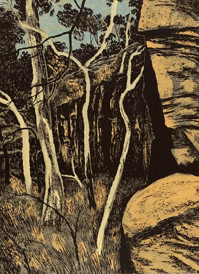 Sandstone_outcrop_ray _crooke