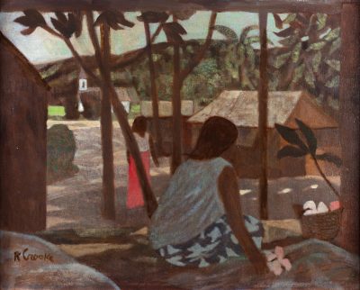 island- church- spire