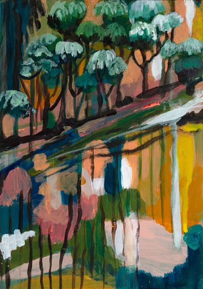 Lost in Afternoon Light