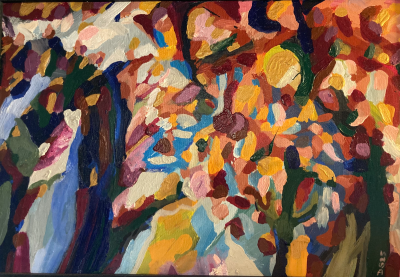 The Colours of my Dreams