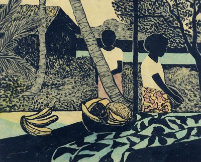 Ray Crooke iconic australian artists