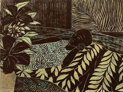 Ray Crooke australian artists