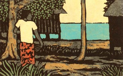 Ray Crooke prints artwork