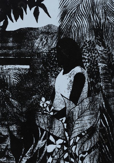 Island View- Ray Crooke