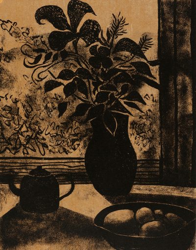 Still Life - Ray Crooke