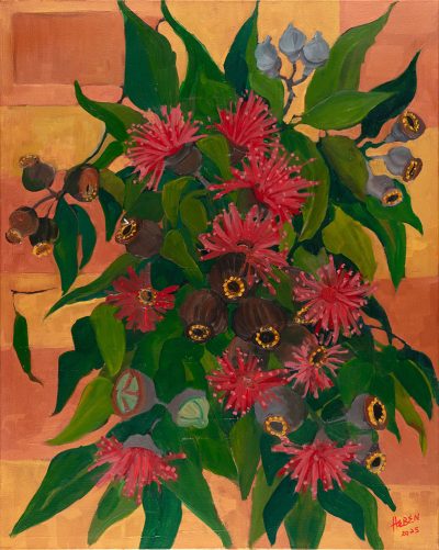 Timeless Blooms by Tania Heben