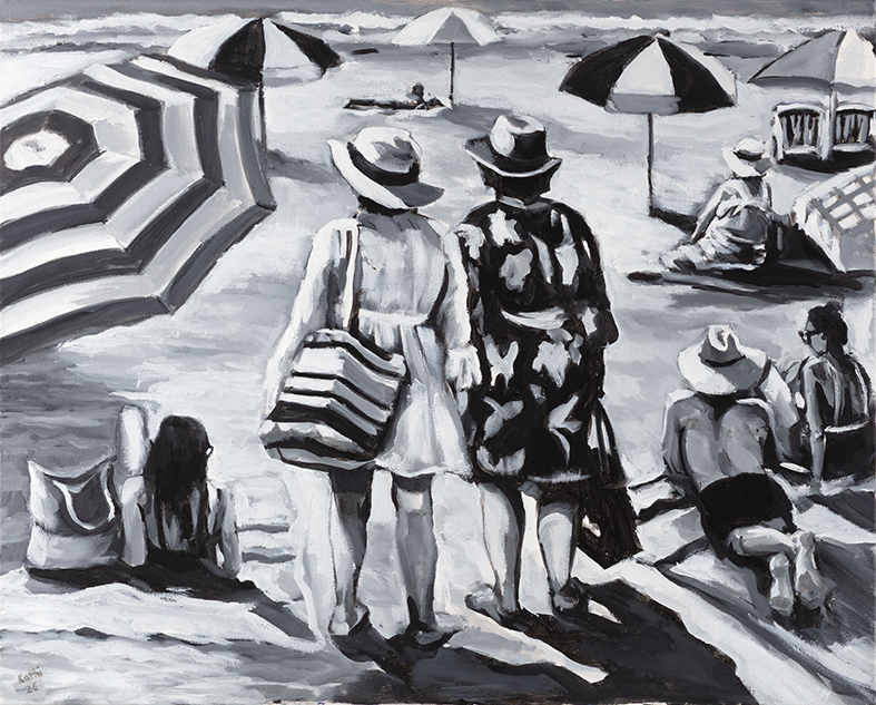 Four Mile Beach-Kathi Klinger