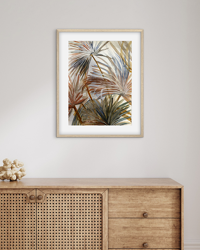 Red Leaf 11 - Chrissie Mclaughlin - Image 3