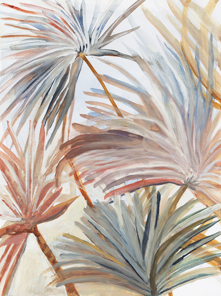 Red Leaf 11 - Chrissie Mclaughlin