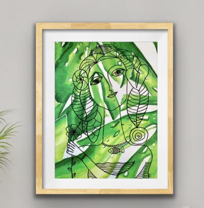 danielle piat prints